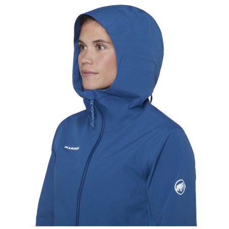Chaqueta de mujer Mammut Linard Guide HS Hooded Jacket Women