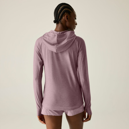 Camiseta de mujer Dare 2b Sprint Cty Hoodie