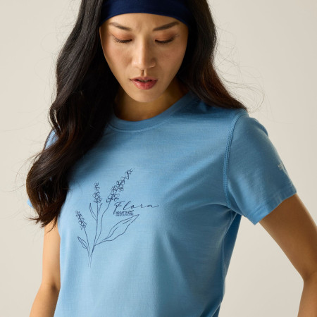 Camiseta de mujer Regatta W Escade