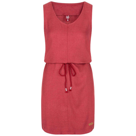 Vestido de mujer Loap Necla rojo Red