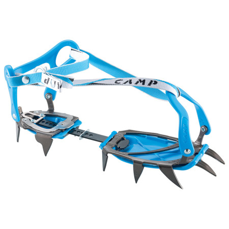 Crampones Camp Stalker Universal azul