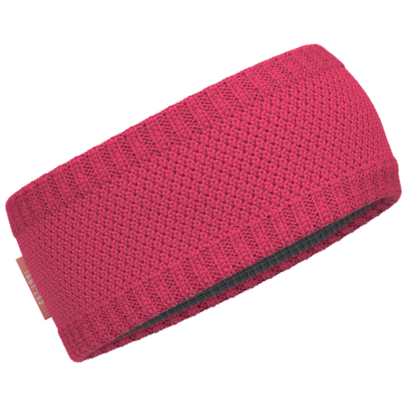 Banda para cabeza para mujer Hannah Nyta rosa rose red