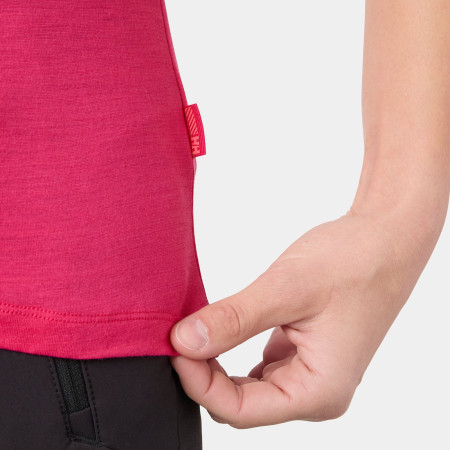 Camiseta de mujer Helly Hansen W HH Durawool T-Shirt