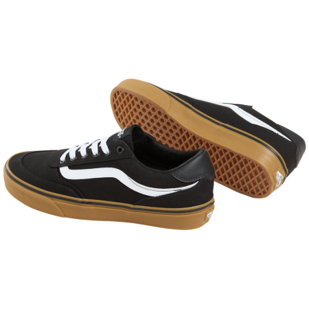 Calzado de hombre Vans Brooklyn Ls