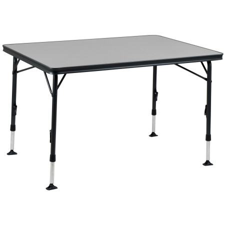 Mesa Crespo AP-272 120x80 cm negro/gris
