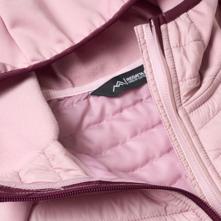 Chaqueta de mujer Regatta Women’s Andreson Hybrid