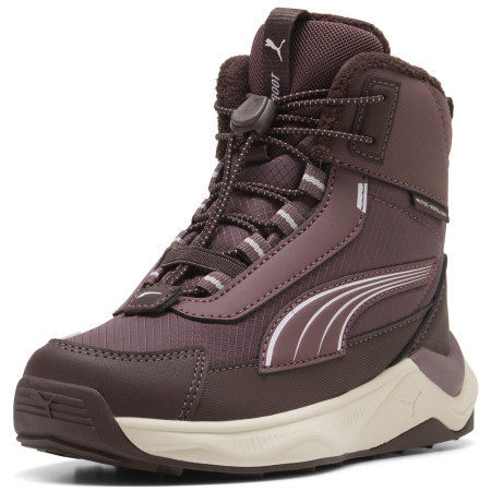 Calzado para niños Puma Puma Evolve 2.0 Boot PS Rich Cocoa-Powde
