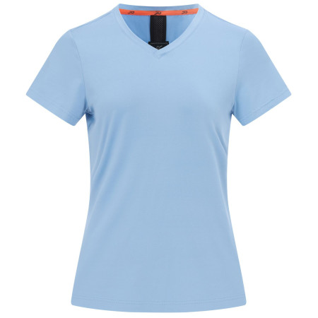 Camiseta de mujer Regatta Elkie azul Washed Denim