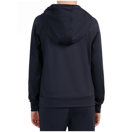 Sudadera funcional para niños 4F Sweatshirt Fnk M0953 Deep Black