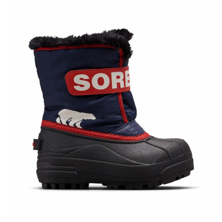 Botas de invierno para niños Sorel Childrens Snow Commander™ Boot