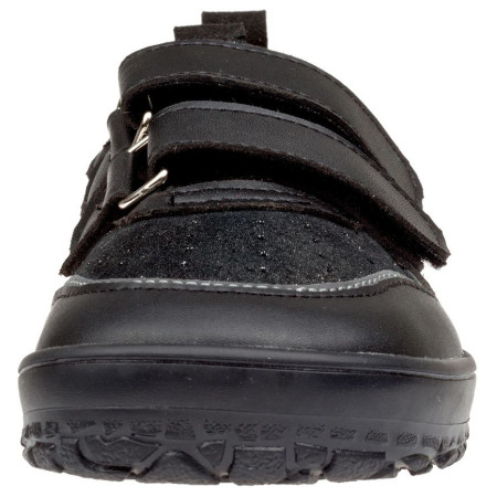 Calzado para niños Beda Black Shine