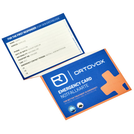 Botiquín Ortovox First Aid Roll Doc