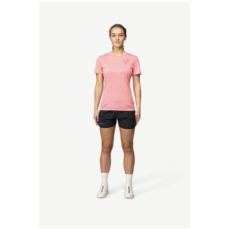 Camiseta de mujer Devold Active "Spring" Tee Wmn