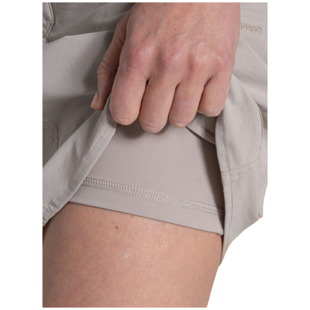 Falda de mujer Craghoppers NosiLife Pro Cargo Skort