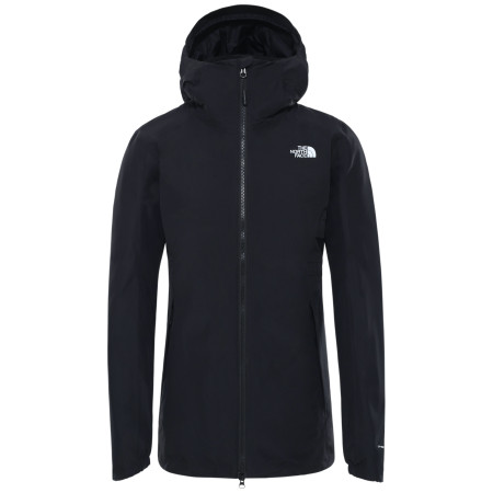 Abrigo de mujer The North Face W Hikesteller Insulated Parka - Eu negro Tnf Black/Tnf Black
