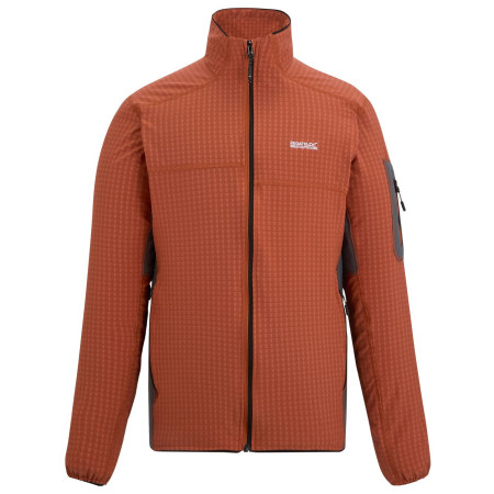 Sudadera de hombre Regatta Baslinn marrón Brck/Drkstm