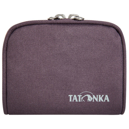 Cartera Tatonka Zip Money Box Rfid Block violeta midnight plum