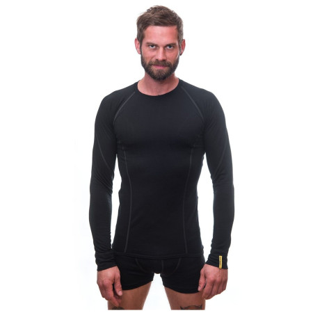 Camiseta funcional de hombre Sensor Merino Wool Active manga larga