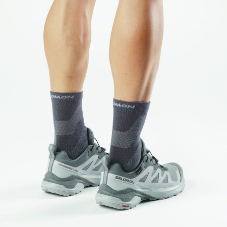 Zapatillas de carrera para hombre Salomon X-Adventure Gore-Tex