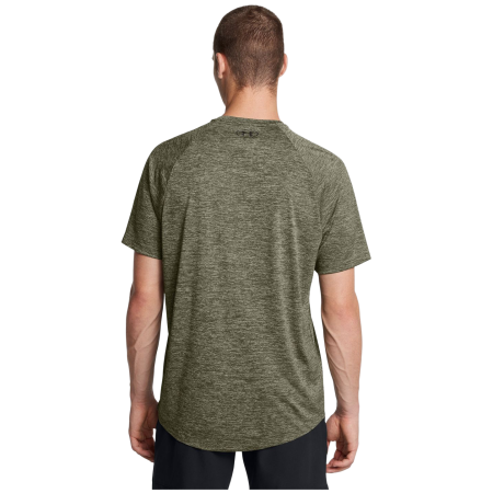 Camiseta de hombre Under Armour Tech SS Tee 2.0