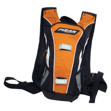 Mochila Fizan NW Backpack 10l naranja