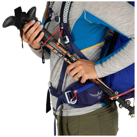 Mochila de senderismo para mujer Osprey Sirrus 34