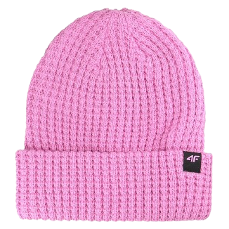 Gorro 4F Cap F645 rosa PINK