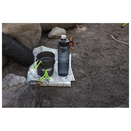 Botella con filtro Katadyn BeFree AC 0,9 l cyklo