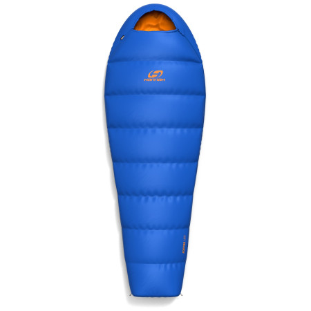 Saco de dormir Hannah Joffre 150 azul/amarillo imperial blue/radiant yello II
