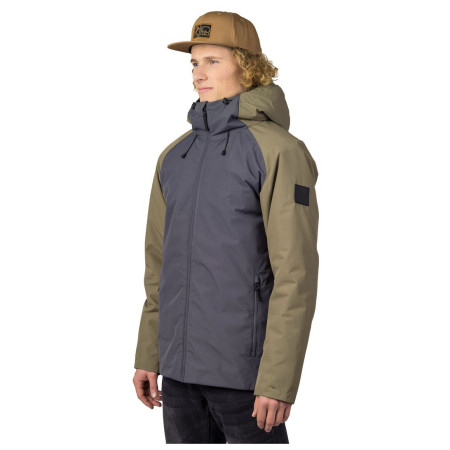 Chaqueta de hombre Hannah Mascon