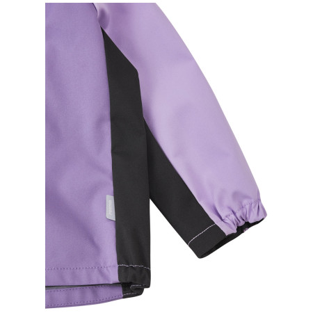 Chaqueta softshell para niños Reima Temppu Misty Violet