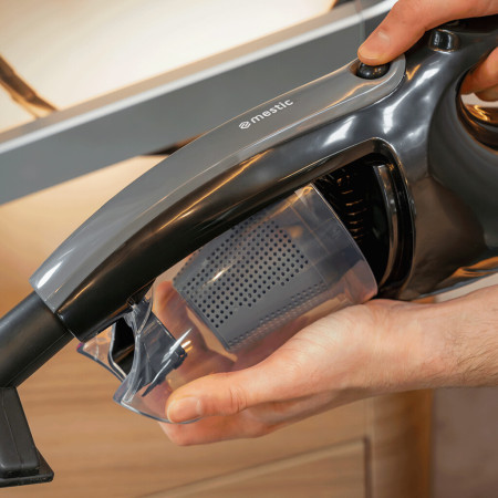 Aspiradora de mano Mestic Vacuum cleaner MS-100 zwart 230V