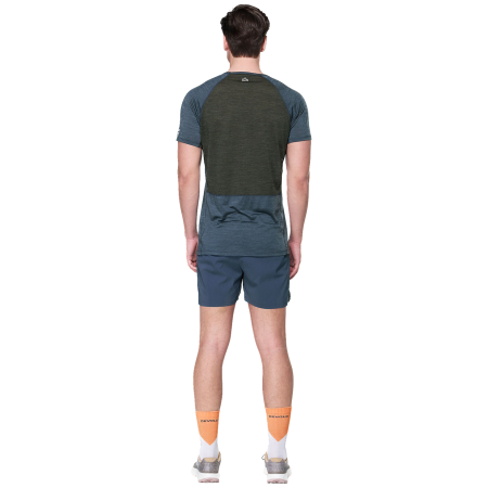 Camiseta de hombre Devold Endurance Merino 130 Tee Man