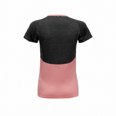 Camiseta funcional de mujer Devold Running Merino 130 T-Shirt Wmn