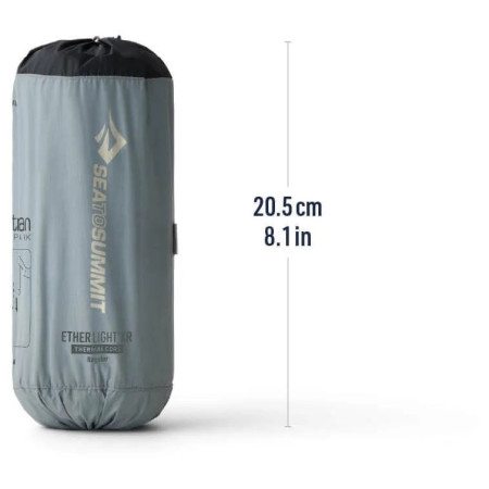 Colchoneta hinchable Sea to Summit Ether Light XR - Regular