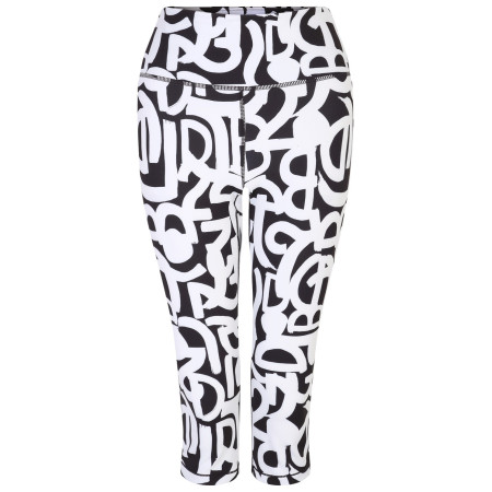 Mallas de tres cuartos para mujer Dare 2b Influential 3/4