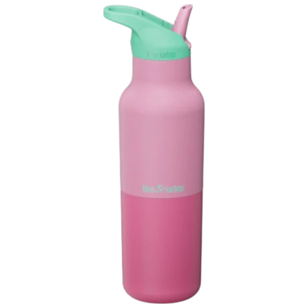Botella Klean Kanteen Rise Vac Classic 16oz (w/ Flip Seal Cap)