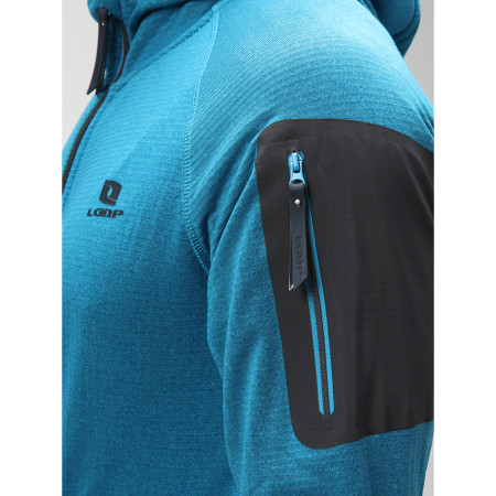 Sudadera de hombre Loap Mopak