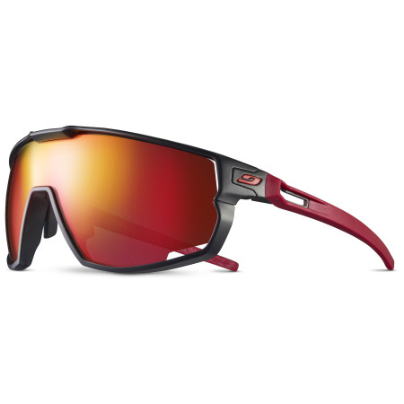 Gafas de sol Julbo Rush SP3 CF negro/rojo Black/Red