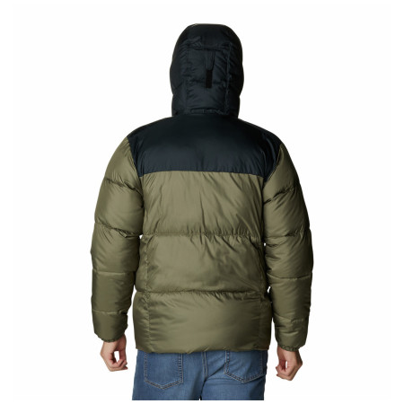 Chaqueta de invierno para hombre Columbia Puffect™ II Hooded Jacket
