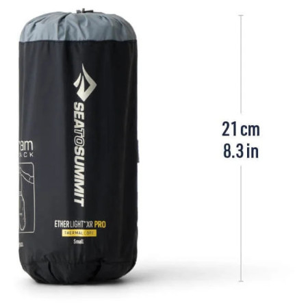 Colchoneta hinchable Sea to Summit Ether Light XR Pro - Small