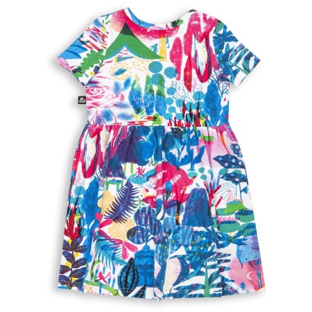 Vestido para niños Wouki Hayashi Blush Pink