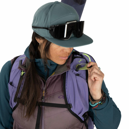 Mochila para esquí Osprey Firn 18