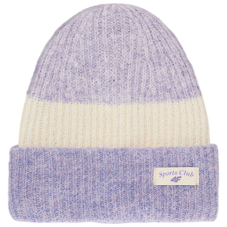 Gorro para niños 4F Cap F0876 violeta Light Violet