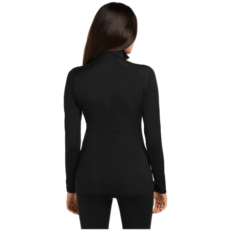 Sudadera funcional de mujer Icebreaker W 200 Oasis LS Half Zip