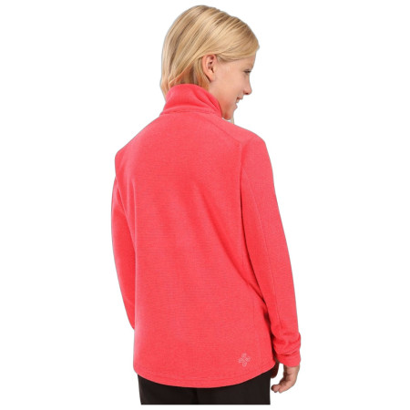 Sudadera para niños Kilpi Glamer-J Pink
