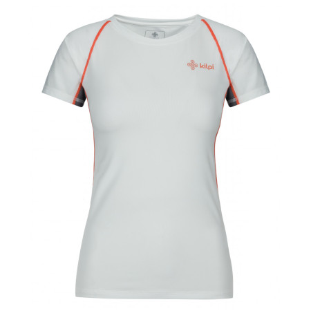 Camiseta de mujer Kilpi Rainbow-W blanco Whith