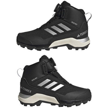 Calzado para niños Adidas Terrex Winter Mid Boa Rain.Rdy