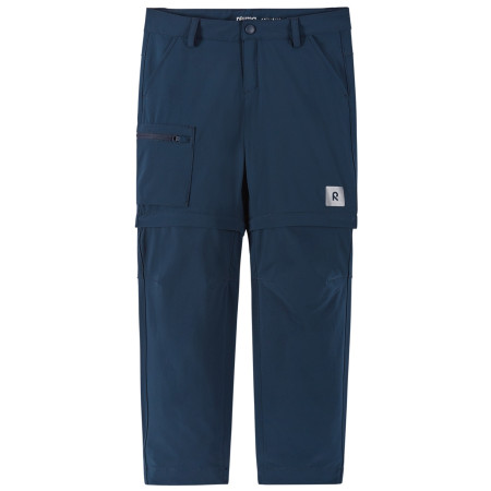 Pantalones para niños Reima Sillat azul Navy