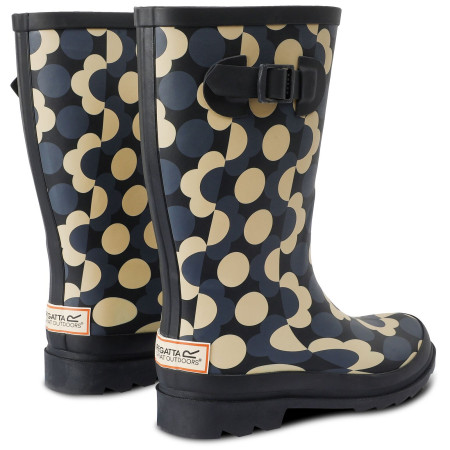 Calzado de mujer Regatta Orla Quarter Welly